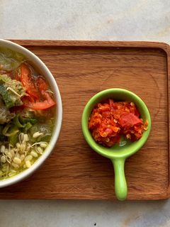 Foto resep Soto Daging ala Soto Sawah Yogyakarta