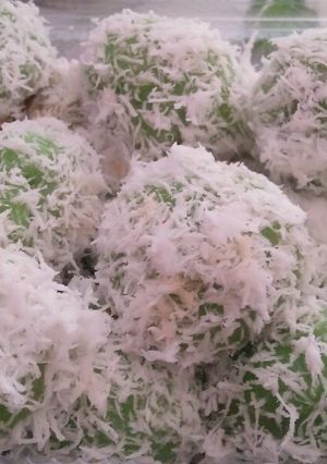 Foto resep Kelepon