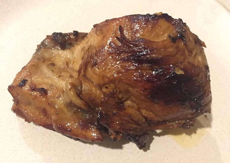 11 Resep: Ayam bakar madu Anti Gagal!