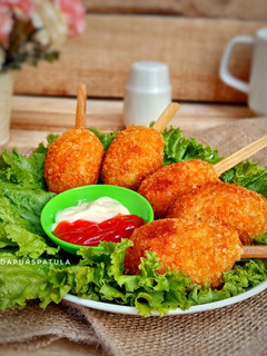 Foto resep Kaki Naga