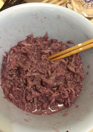 Foto resep Rusip Baby Teri