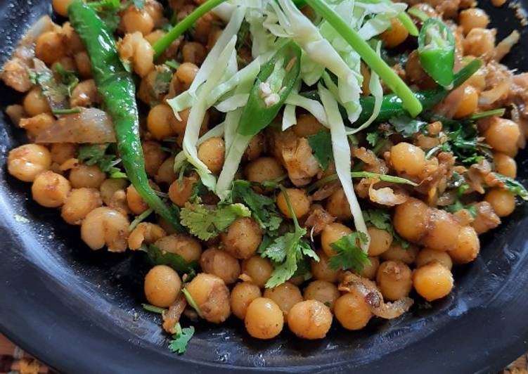 Simple Way to Make Any-night-of-the-week Kelichana