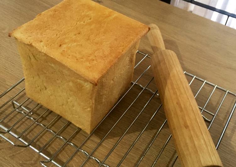Langkah Mudah untuk Membuat Roti tawar empuuuk (recomended) yang Lezat