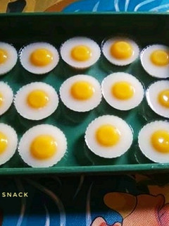 Foto resep Puding telur ceplok