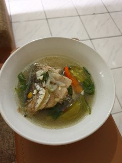 Foto resep Sop Gurame Bening