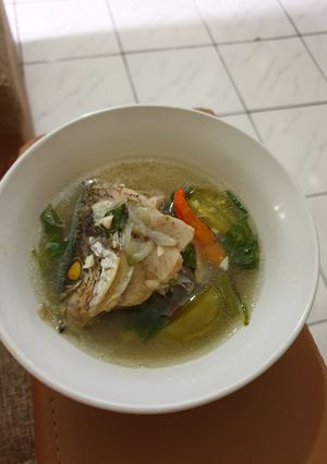 Foto resep Sop Gurame Bening