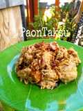 Tipat Cantok #Khas Bali