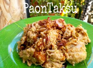 Foto resep Tipat Cantok #Khas Bali