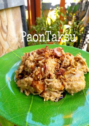 Foto resep Tipat Cantok #Khas Bali
