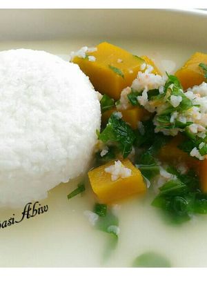 Foto resep MPASI 10M+ Sayur Bening Udang