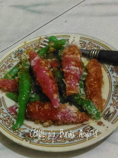 Foto resep Kue Cenil