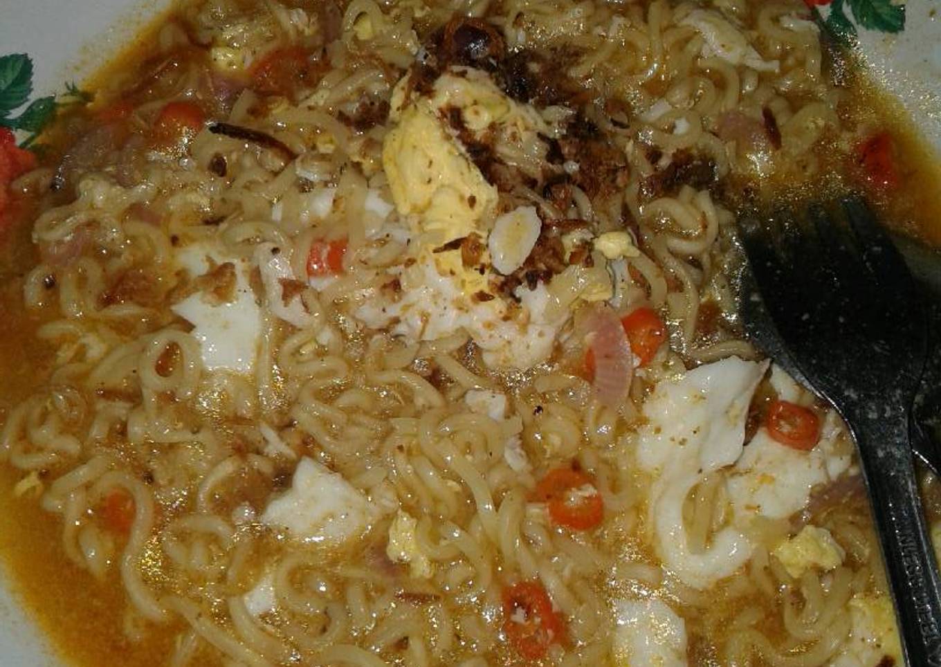 Mie Kare Special Simple Enak 😋