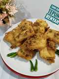 Tahu Goreng Tepung Renyah