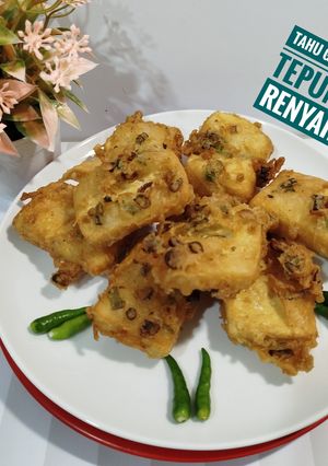 Foto resep Tahu Goreng Tepung Renyah
