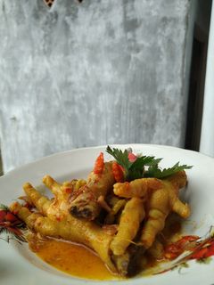 Foto resep Ceker pedas tulang lunak