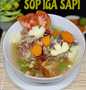 Cara Gampang Membuat Resep Sop Iga Sapi Anti Ribet, Enak