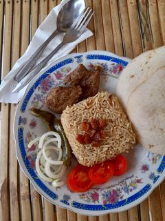 Foto resep Nasi Kebuli Simple