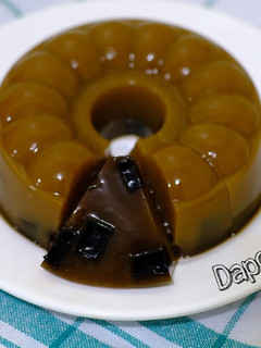 Foto resep Puding Cincau Coffemix