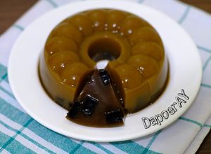 Foto resep Puding Cincau Coffemix