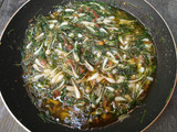 Sambal Bawang Rambut