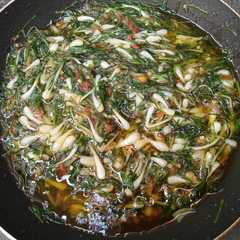 Sambal Bawang Rambut রেসিপির প্রধান ছবি