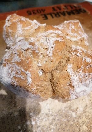 Une photo de Soda Bread Irlandais