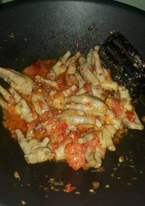 Foto resep Ceker taichan ala dapur yari
