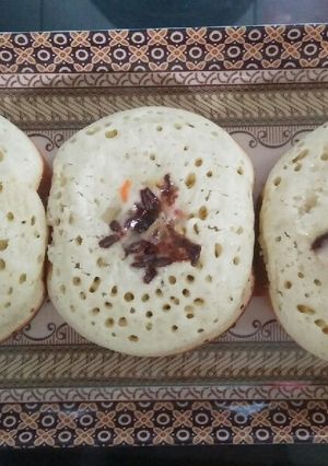 Foto resep Apem Panggang