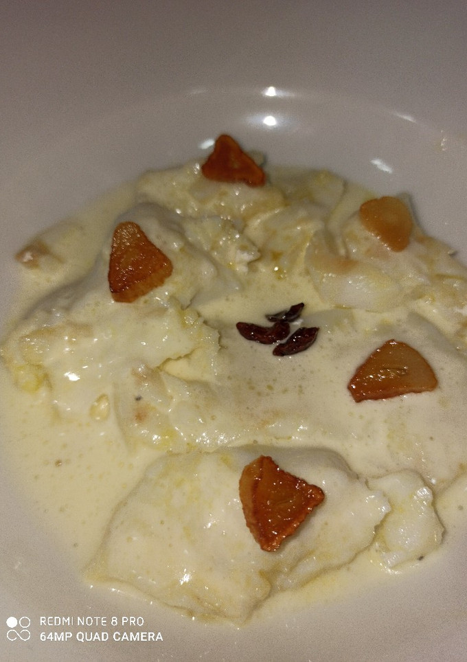 Una foto de Bacalao al pil pil con Clickchef