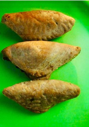 आलू मटर पैटिज (aloo matar pattice recipe in Hindi) रेसिपी मुख्य फोटो