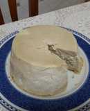 Queso ricotta rápido y horneado de anacardos vegano 🧀