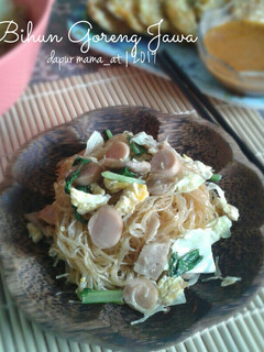 Foto resep Bihun Goreng Jawa