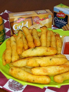 Foto resep Kentang keju
