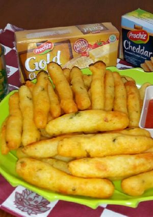 Foto resep Kentang keju