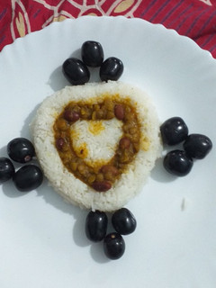राजमा और साबुत मसूर दाल (Rajma aur sabut masoor dal recipe in Hindi) रेसिपी मुख्य फोटो