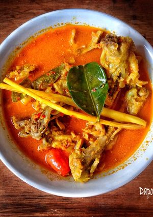 Foto resep Tengkleng ayam khas Solo