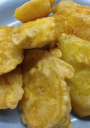 Foto resep Ubi goreng