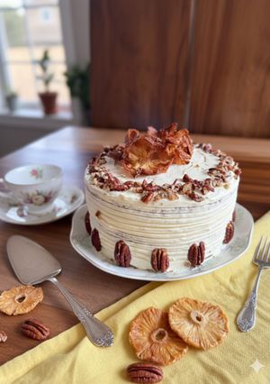 Foto resep Hummingbird Cake