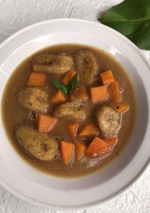 Foto resep Kolak Pisang dan Ubi Jalar