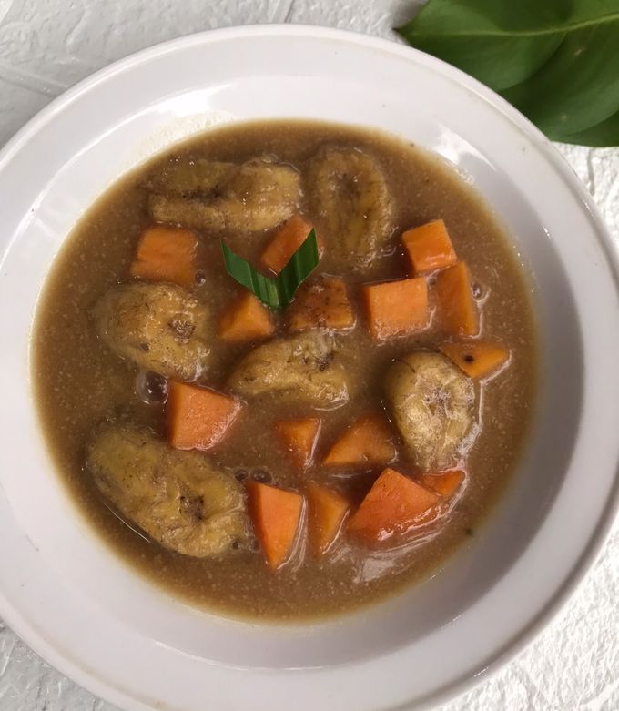Foto resep Kolak Pisang dan Ubi Jalar