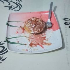 A picture of Raaj kachori.