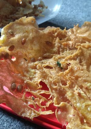 Foto resep Rempeyek Renyah
