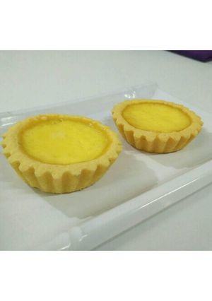 Foto resep Egg Tart