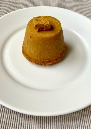 Una foto de Pastisset de torró de xixona
