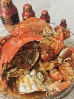 Foto resep Kepiting pedas manis