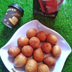 A picture of Puff puff.