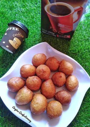 A picture of Puff puff.