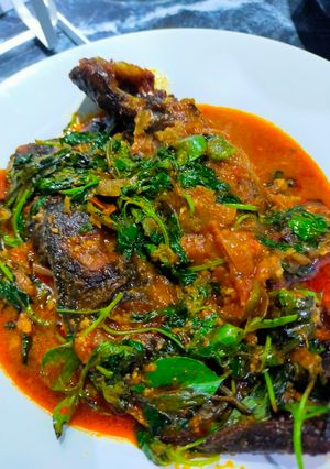 Foto resep Lele pedas kemangi