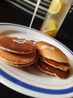 Una foto de Pancakes🥴
