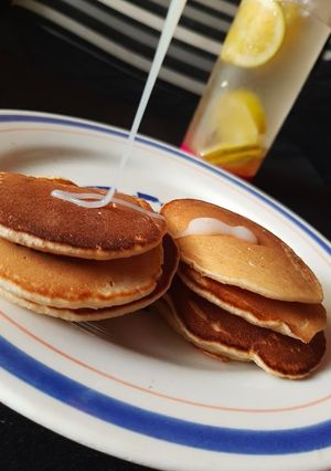 Una foto de Pancakes🥴